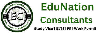 EduNation Consultants Logo